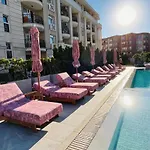 Lejlighed Jadore Secret Garden Panoramic