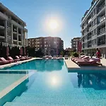 Lejlighed Jadore Secret Garden Panoramic *