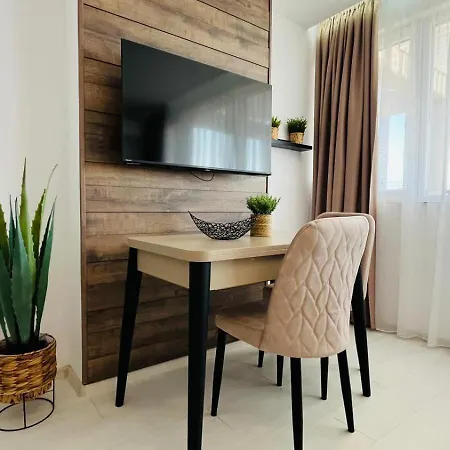 Apartament Jadore Secret Garden Panoramic *