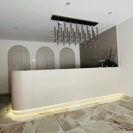 Jadore Secret Garden Panoramic Apartament Sunny Beach