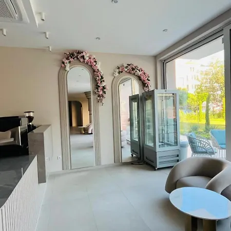 Jadore Secret Garden Panoramic *