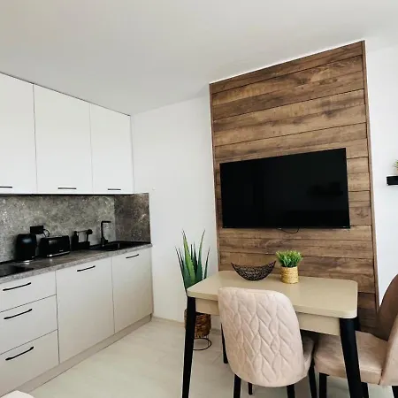 Apartament Jadore Secret Garden Panoramic