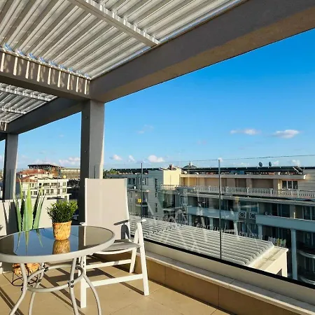 Apartament Jadore Secret Garden Panoramic *