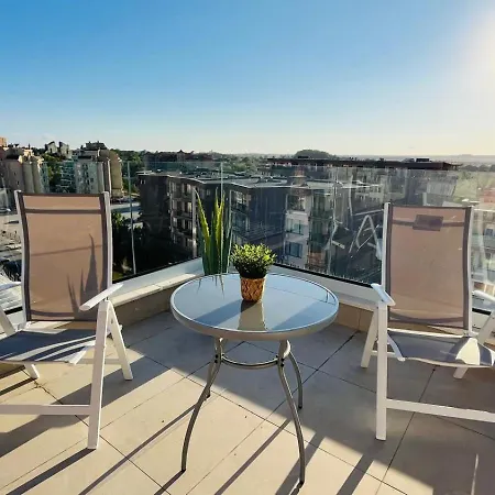 Jadore Secret Garden Panoramic Sunny Beach