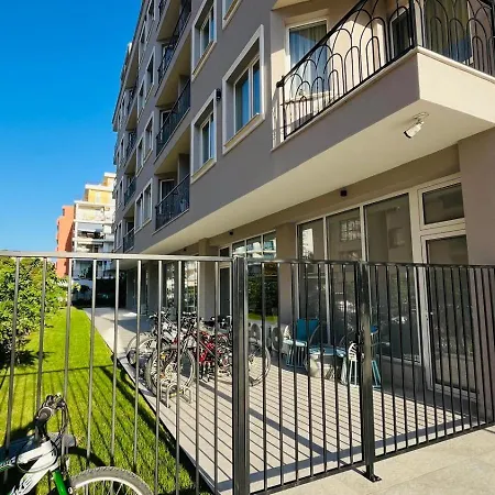 Jadore Secret Garden Panoramic * Sunny Beach