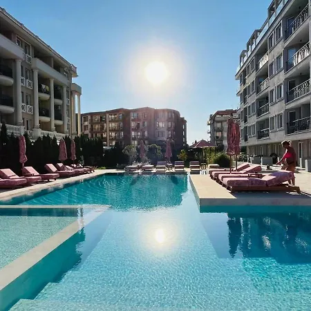 Apartament Jadore Secret Garden Panoramic *