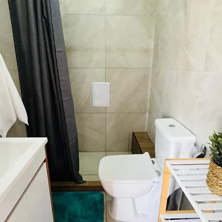 Apartment Jadore Secret Garden Panoramic *