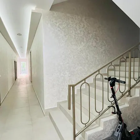 Jadore Secret Garden Panoramic Apartment *