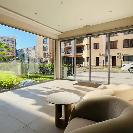 Jadore Secret Garden Panoramic Apartment *