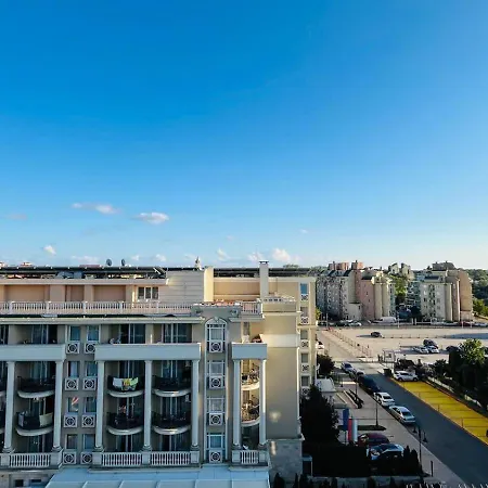 Jadore Secret Garden Panoramic Daire Sunny Beach