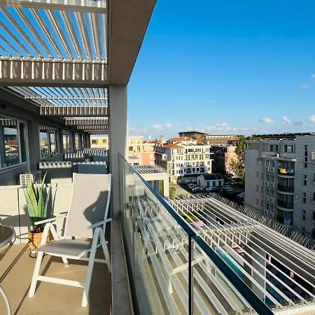 Jadore Secret Garden Panoramic Sunny Beach