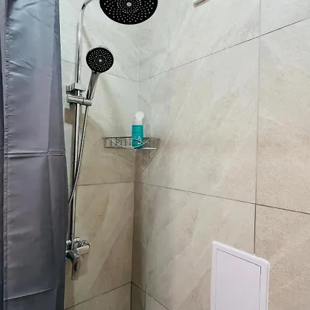 Jadore Secret Garden Panoramic Apartment *