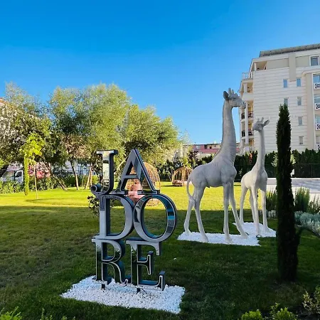 Jadore Secret Garden Panoramic Daire Sunny Beach