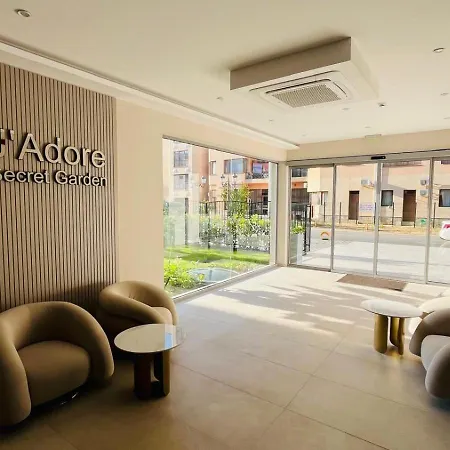 Jadore Secret Garden Panoramic Daire