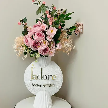 Apartment Jadore Secret Garden Panoramic