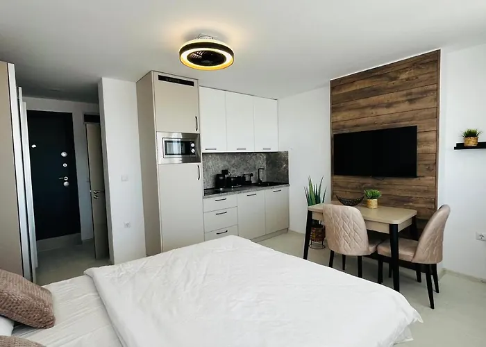 Jadore Secret Garden Panoramic * סאני ביץ'