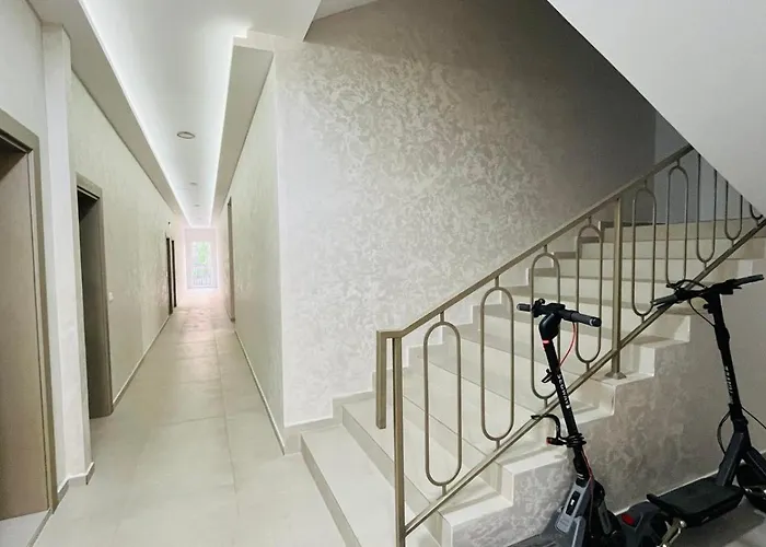 Jadore Secret Garden Panoramic דירה *