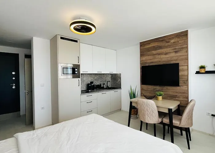 Jadore Secret Garden Panoramic דירה סאני ביץ'