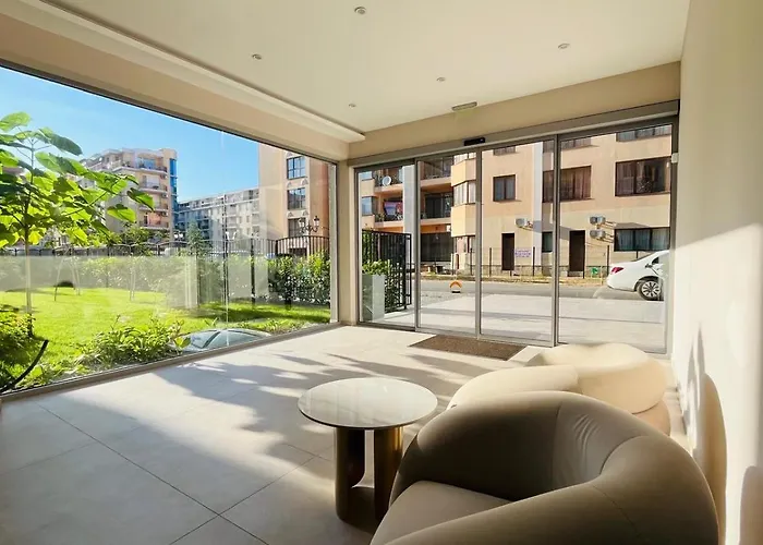 Jadore Secret Garden Panoramic דירה *