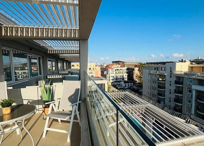 Jadore Secret Garden Panoramic סאני ביץ'