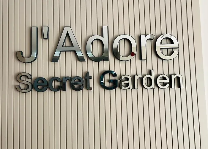 Jadore Secret Garden Panoramic * סאני ביץ'