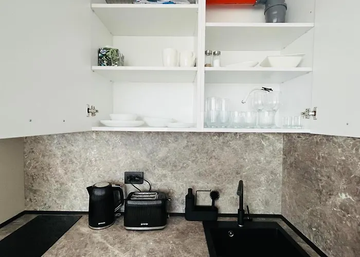 דירה Jadore Secret Garden Panoramic סאני ביץ'