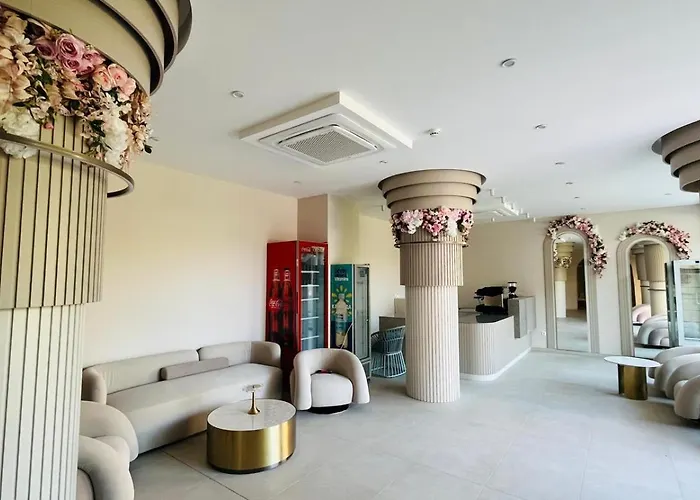 Jadore Secret Garden Panoramic * סאני ביץ'