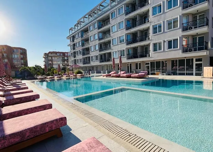 Jadore Secret Garden Panoramic סאני ביץ'