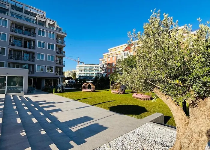 Jadore Secret Garden Panoramic דירה סאני ביץ'