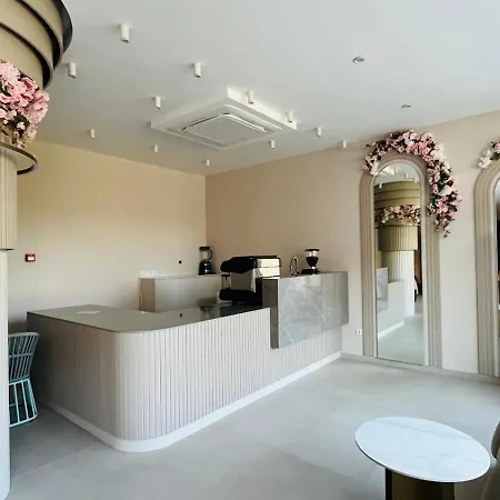 아파트 Jadore Secret Garden Panoramic *