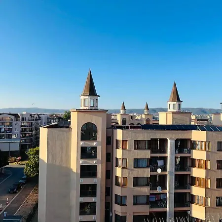 아파트 Jadore Secret Garden Panoramic *