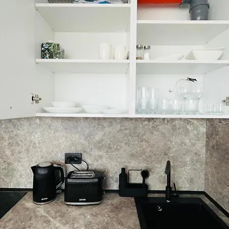 아파트 Jadore Secret Garden Panoramic 써니비치