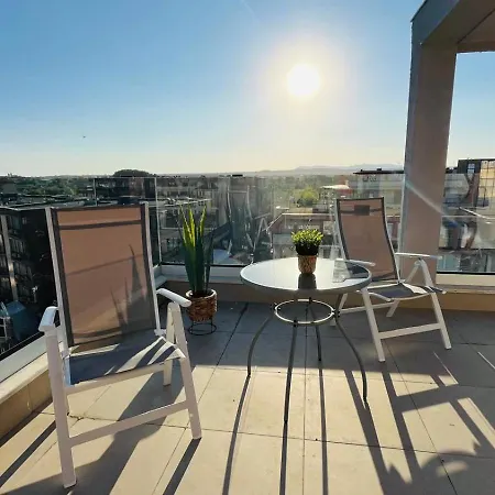 Jadore Secret Garden Panoramic 아파트 *