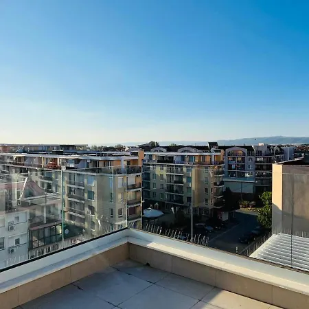 Jadore Secret Garden Panoramic 아파트 써니비치