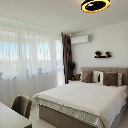 Jadore Secret Garden Panoramic 아파트 *