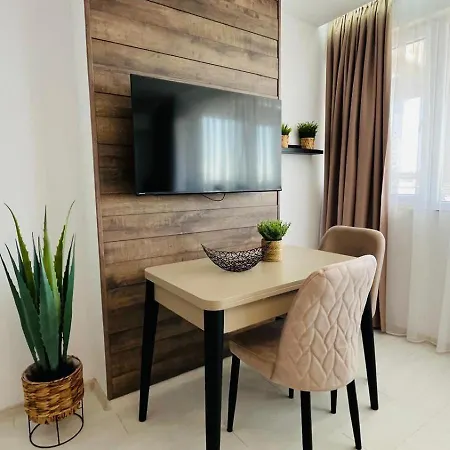 Jadore Secret Garden Panoramic 아파트 *