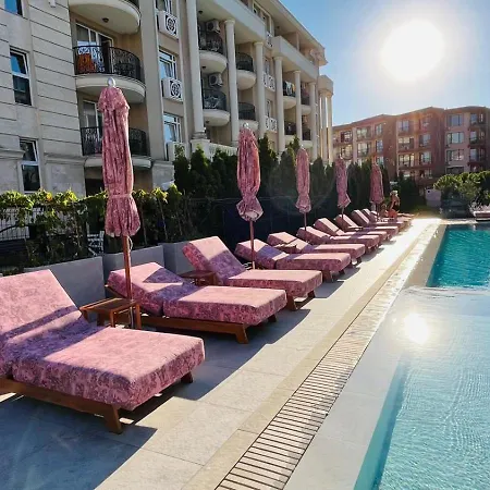 아파트 Jadore Secret Garden Panoramic