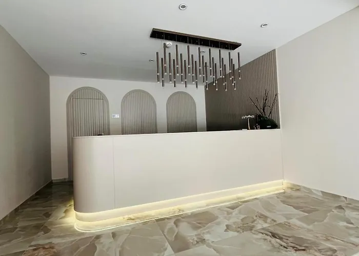 Jadore Secret Garden Panoramic アパート サニービーチ