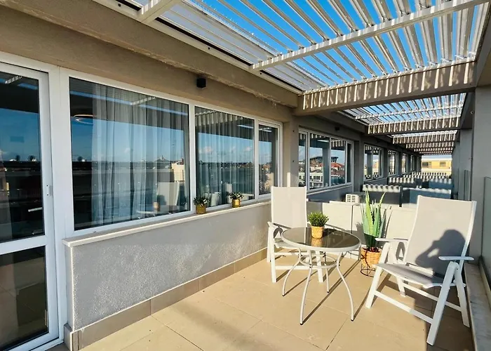 Jadore Secret Garden Panoramic アパート *