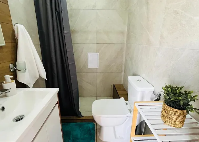 アパート Jadore Secret Garden Panoramic *