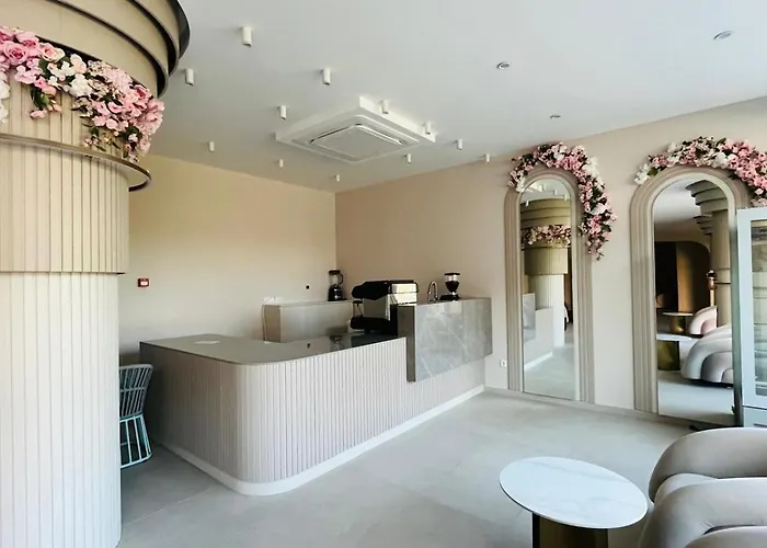 アパート Jadore Secret Garden Panoramic *