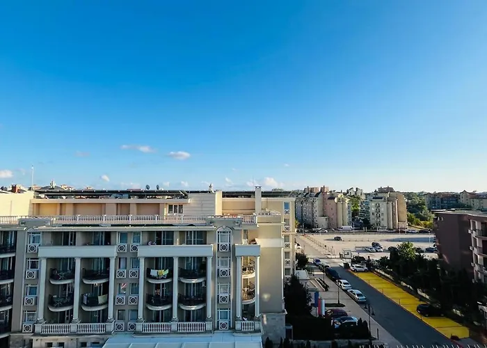 Jadore Secret Garden Panoramic アパート サニービーチ