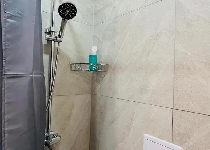 Jadore Secret Garden Panoramic アパート *