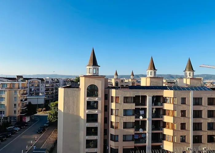 アパート Jadore Secret Garden Panoramic *