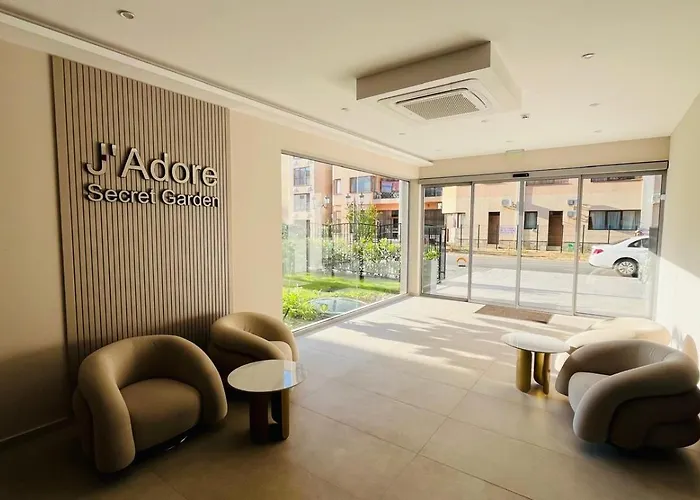 Jadore Secret Garden Panoramic アパート