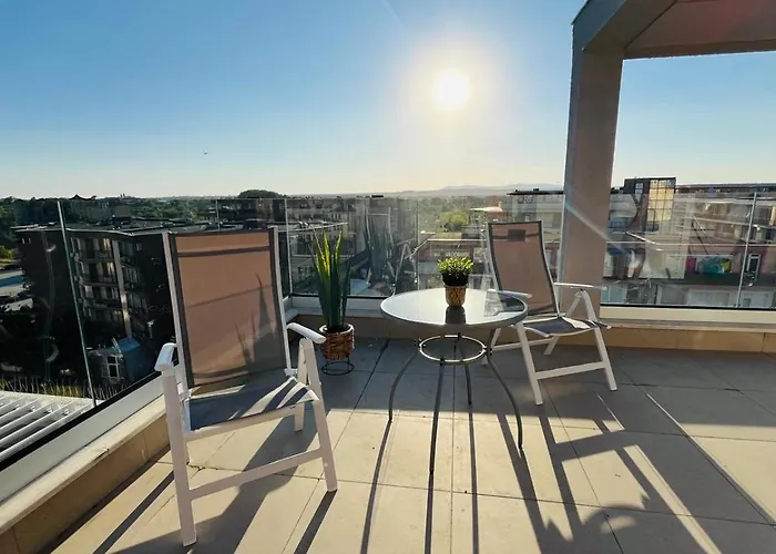 Jadore Secret Garden Panoramic アパート *