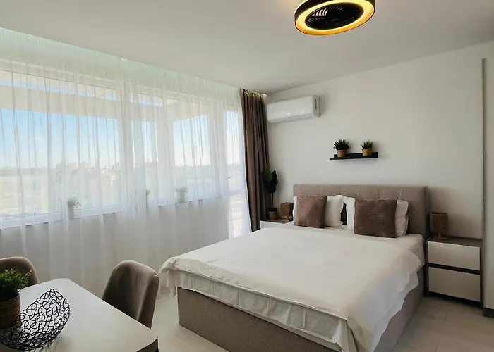 Jadore Secret Garden Panoramic アパート *