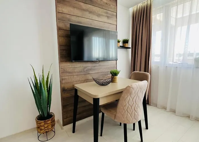 Jadore Secret Garden Panoramic アパート *