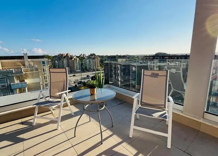 Jadore Secret Garden Panoramic アパート サニービーチ