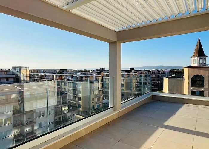 Jadore Secret Garden Panoramic アパート